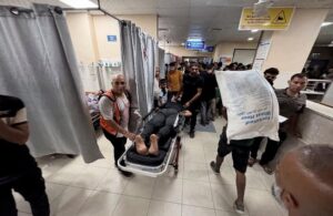 وزارة الداخلية غزة: المؤسسة الأمريكية GHF مصيدة للموت والإذلال ونحذر من التعامل معها