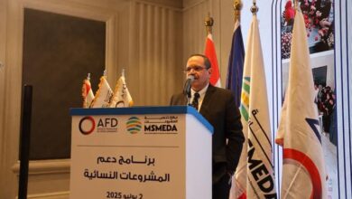 رحمي: تمويل 24 ألف مشروع صغير ومتناهي الصغر لسيدات وفتيات مصر.. ووفر 60 ألف فرصة عمل