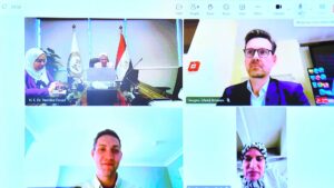 وزيرة البيئة: مصر ملتزمة بالعمل البيئي متعدد الأطراف 

