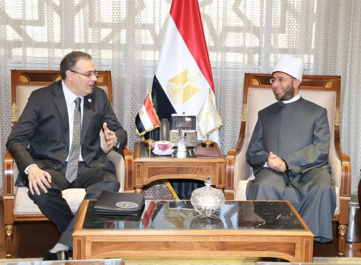 "التنظيم والإدارة" يسلم "الأوقاف" نتيجة مسابقة إمام وخطيب ومدرس