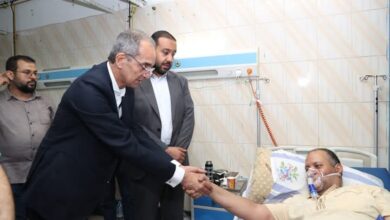 وزير الاتصالات: لا يوجد سنترال واحد فقط تعتمد عليه مصر