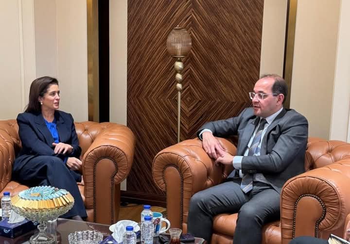 المدير الإقليمي لمنظمة الصحة العالمية: نتعاون مع مصر.. لدعم التمويل المبتكر للأنظمة الصحية