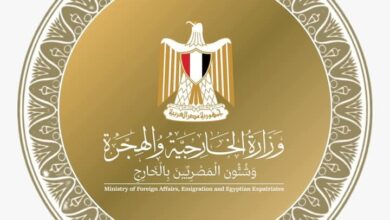 مصر تدين الاعتداءات الإسرائيلية المتكررة على الأراضي اللبنانية والسورية
