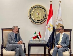السفير الإيطالي: هناك العديد من الشركات الإيطالية تتطلع للاستثمار في مصر في عدة مجالات