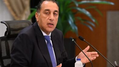 رئيس الوزراء يهنئ الرئيس السيسي بمناسبة ذكرى ثورة ٢٣ يوليو