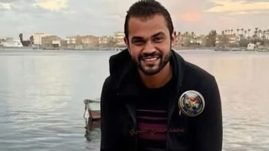 الرئيس السيسي يوجه بضم أسرة الشهيد مصطفى أنور لقائمة مستحقي التكريم