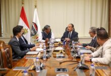 الشيمي: نرحب بالاستثمارات الهندية.. وتقديم كافة التيسيرات اللازمة وفرص واعدة للشراكة
