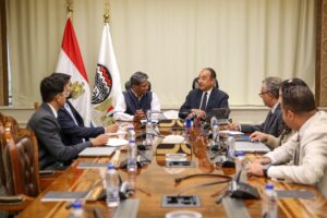 الشيمي: نرحب بالاستثمارات الهندية.. وتقديم كافة التيسيرات اللازمة وفرص واعدة للشراكة