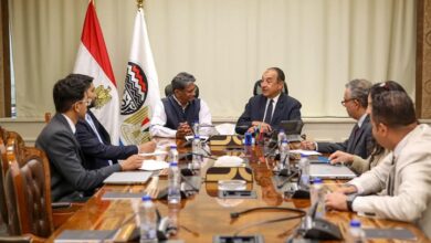 الشيمي: نرحب بالاستثمارات الهندية.. وتقديم كافة التيسيرات اللازمة وفرص واعدة للشراكة