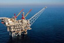 "شل" تضخ استثمارات ضخمة فى اكتشافات الغاز الجديدة بالبحر المتوسط