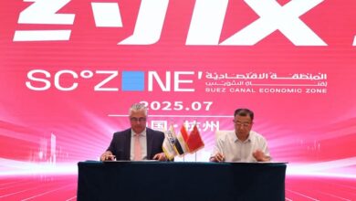شركة صيتية توقع 3 عقود صناعية جديدة مع مصر باستثمارات 65.5 مليون دولار