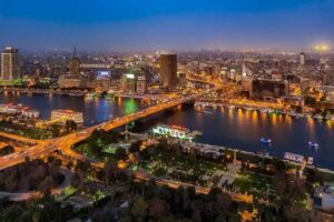 القاهرة تتصدر قائمة أبرز المدن في السياحة الليلية الساحرة داخل القارة السمراء