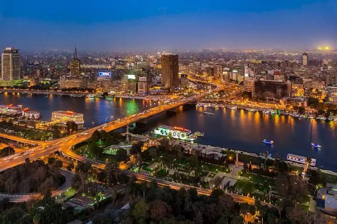 القاهرة تتصدر قائمة أبرز المدن في السياحة الليلية الساحرة داخل القارة السمراء