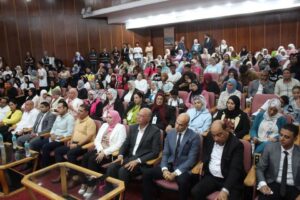 وزير الشباب يشهد ملتقى الكيانات الشبابية بالبحر الأحمر 

