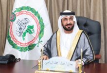 رئيس البرلمان العربي يهنئ جمهورية الصومال الفيدرالية بالعيد الوطني