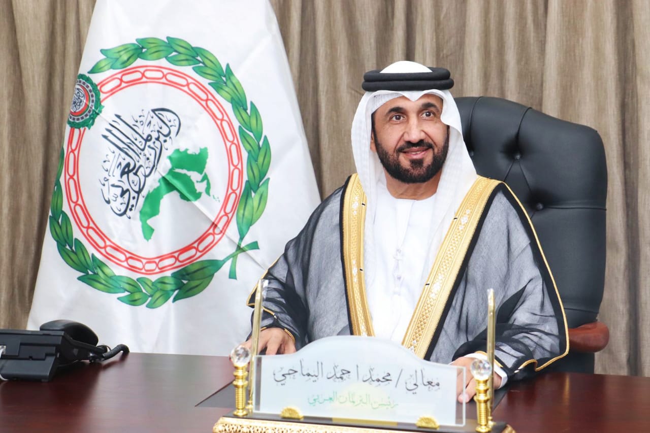 رئيس البرلمان العربي يهنئ جمهورية الصومال الفيدرالية بالعيد الوطني