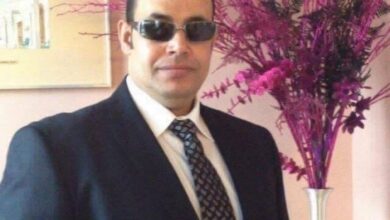 عبد الحميد نقريشي يناشد المصريين حول العالم: كونوا صفا واحدا خلف قيادتكم من أجل مصر