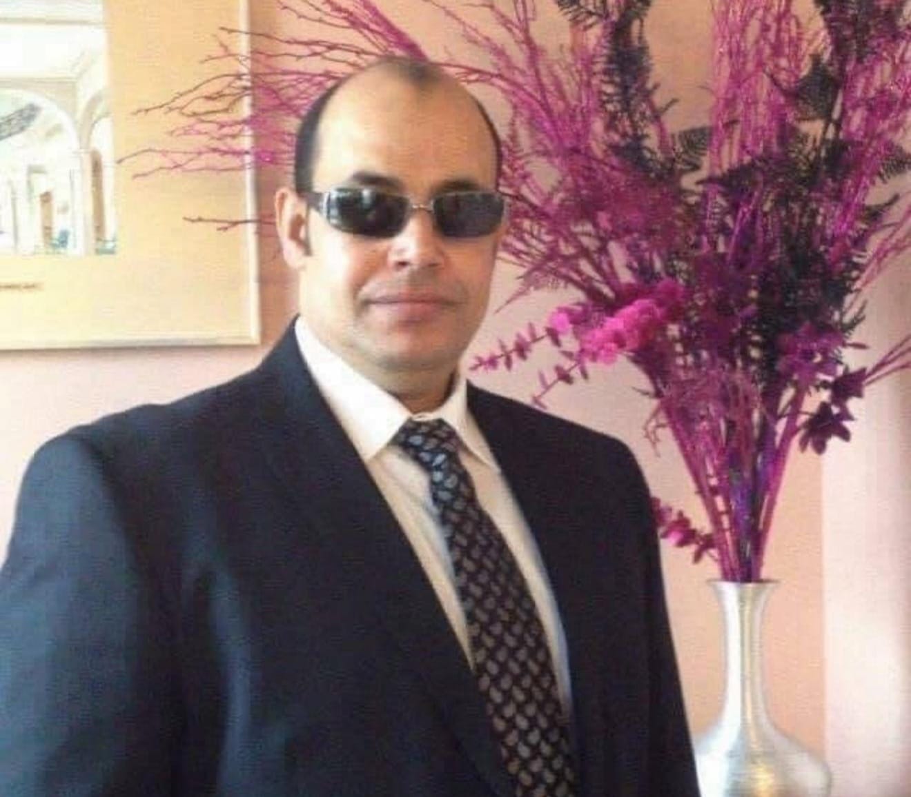 عبد الحميد نقريشي يناشد المصريين حول العالم: كونوا صفا واحدا خلف قيادتكم من أجل مصر