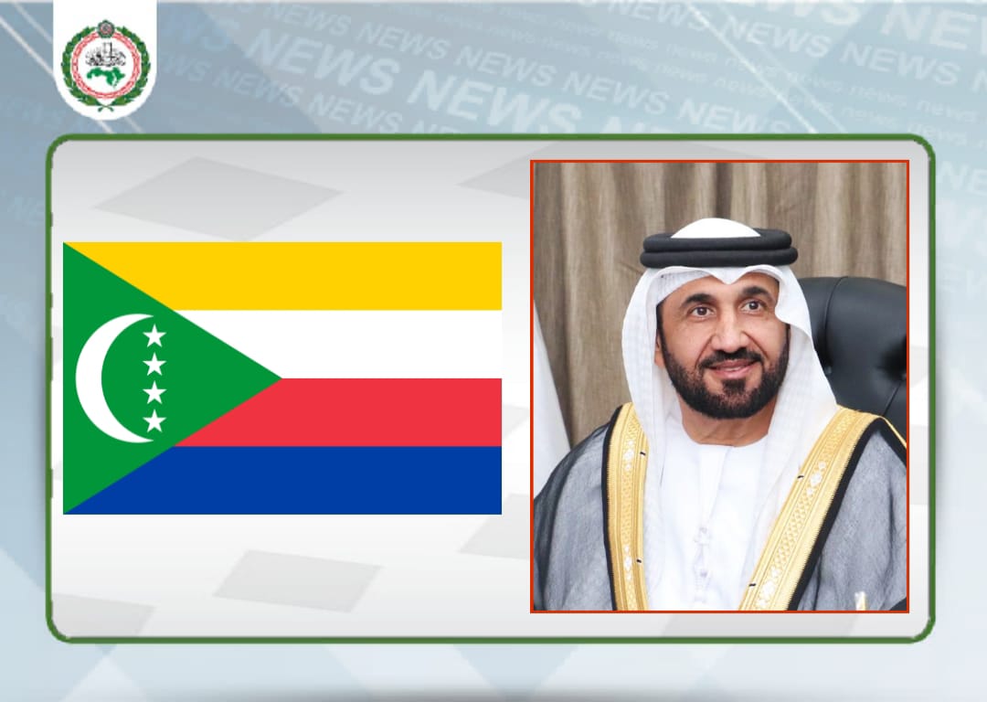 رئيس البرلمان العربي يهنئ جمهورية القمر المتحدة بذكرى العيد الوطني