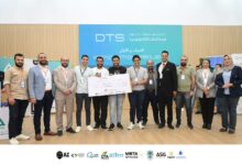 طلبة كلية الذكاء الاصطناعي بجامعة كفر الشيخ يحصدون المركزين الأول والثالث