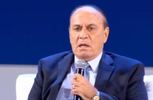 الخبير العسكري مع طلبة كلية ضباط الإحتياط في فايد ومحاضرة عن تحديات الأمن القومي المصري