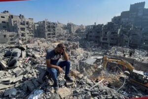 بريطانيا وأكثر من 20 دولة تدعو لإيقاف الحرب في غزة فورا