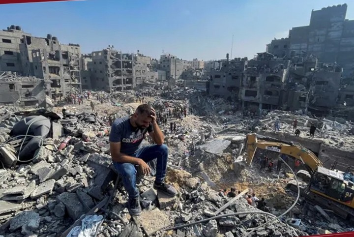 بريطانيا وأكثر من 20 دولة تدعو لإيقاف الحرب في غزة فورا
