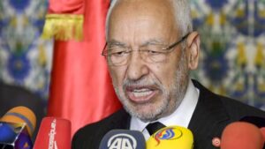 تونس: أحكام بالسجن على سياسيين ببنهم الغنوشي بتهمة التآمر على الدولة