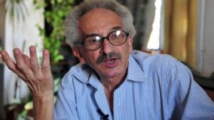 رحيل الأديب الكبير صنع الله إبراهيم عن 88 عامًا