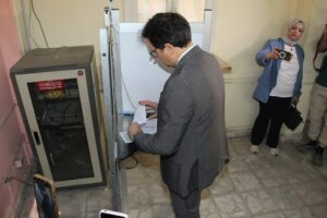 وزير الثقافة: المشاركة في الانتخابات واجب وطني وركيزة أساسية للديمقراطية