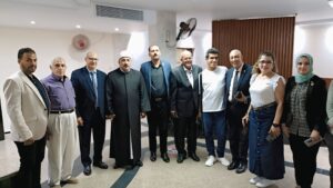 برعاية مجلس الشباب المصري.. ندوة موسعة بمدينة العبور حول "مشاركة ذوي الإعاقة في الشأن العام"

