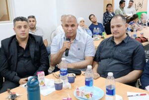 برعاية مجلس الشباب المصري.. ندوة موسعة بمدينة العبور حول "مشاركة ذوي الإعاقة في الشأن العام"
