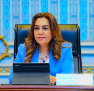 وزيرة التنمية توجه المحافظات باتخاذ الإجراءات والاستعدادات النهائية لانطلاق انتخابات مجلس الشيوخ 2025 


