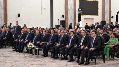 مدبولي يشهد فعاليات افتتاح النسخة السادسة من مؤتمر المصريين بالخارج