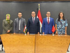 بروتوكول تعاون بين التضامن وهيئة إنقاذ الطفولة للارتقاء بمنظومة الرعاية البديلة



