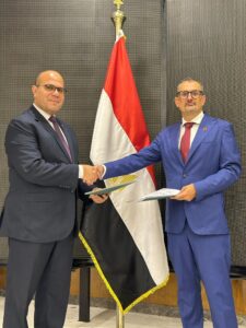 بروتوكول تعاون بين التضامن وهيئة إنقاذ الطفولة للارتقاء بمنظومة الرعاية البديلة



