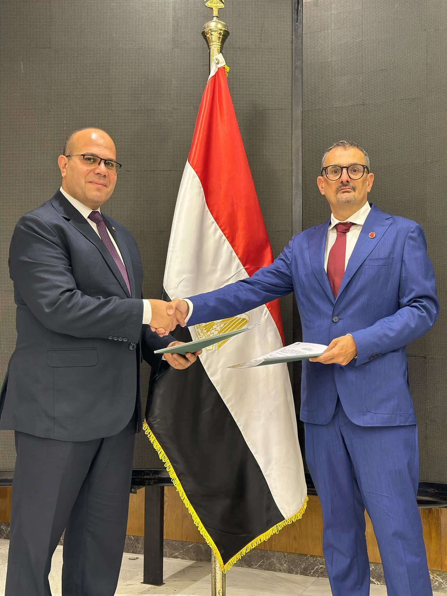 بروتوكول تعاون بين التضامن وهيئة إنقاذ الطفولة للارتقاء بمنظومة الرعاية البديلة