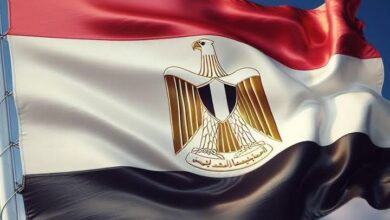 مصر تدين ما أثير بوسائل إعلام إسرائيلية حول ما يسمى بإسرائيل الكبري