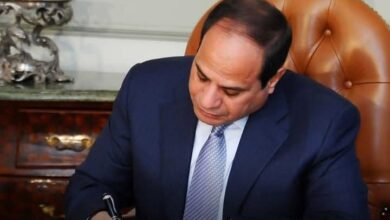الرئيس السيسي يصدق على قانون الإيجار القديم