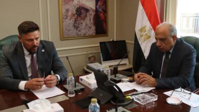 مصر تلعن عن رغبتها لروسيا في تصنيع معدات نووية على أراضيها