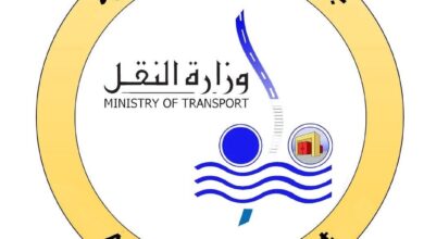 وزارة النقل تؤكد أن الأتوبيس الذي تصادم مع سيارتي النقل المتوقفتين لا يتبع الشركة 