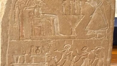 مصر تسترد عدداً من القطع الأثرية من المملكة المتحدة وألمانيا