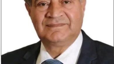 "مايا مرسي" تنعي فقيد الوطن الدكتور علي مصيلحي