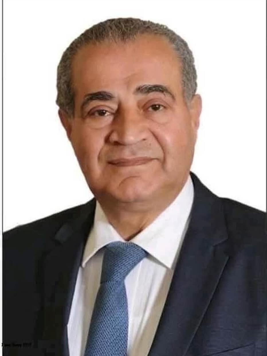 "مايا مرسي" تنعي فقيد الوطن الدكتور علي مصيلحي