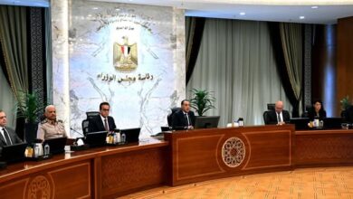 رئيس الوزراء يوجه بتكثيف الجهود لتنفيذ الوثائق التي وقعِت بين مصر والأردن