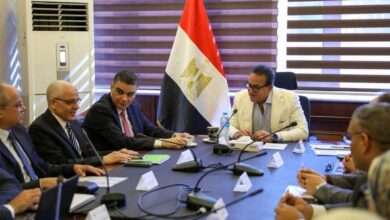 وزير الصحة يستقبل رئيس هيئة الشراء الموحد وقيادات شركة جريفلز إيجيبت لبحث تعزيز التعاون 