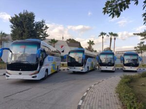 وزير قطاع الأعمال يتابع معدلات الإنتاج والتشغيل لشرمة النصر للسيارات