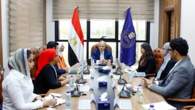 الغمراوي: ندعم تطوير التقنيات الطبية لتعزيز جودة الرعاية الصحية في مصر