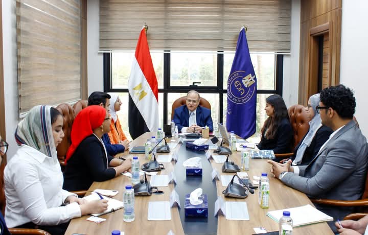 الغمراوي: ندعم تطوير التقنيات الطبية لتعزيز جودة الرعاية الصحية في مصر