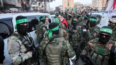 حماس تعلن موافقتها على مقترح الوسطاء لوقف إطلاق النار